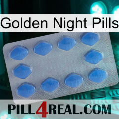 Golden Night Pills 21